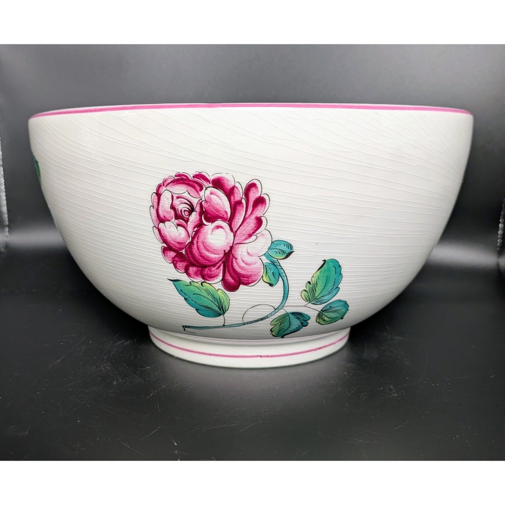 Tiffany & Co Vintage Strasbourg Flowers Bowl